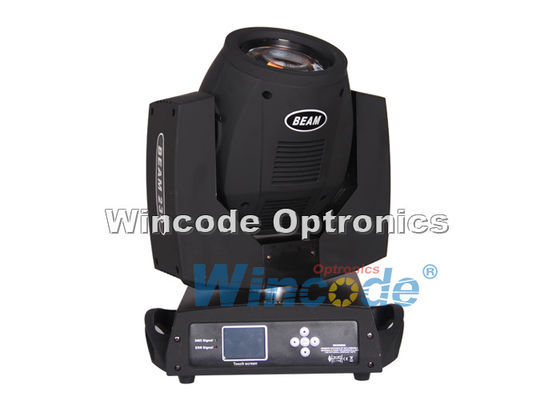 Good price Stage Moving Head Beam 200 5r Low Noise Fan Touch Screen Light For Disco DJ Club online