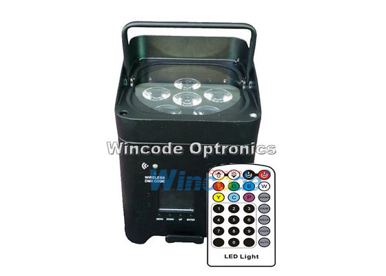 Good price Wedding Battery Powered Stage Lights FREEDOM Par 6 With Wireless DMX Built - In online