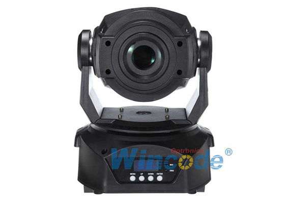 Good price Easy Taken 60W LED Moving Head Spot Light Second Strobe With Rainbow Effect Gobo Shake online