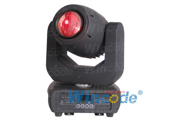 Good price Professional Show Dmx Led Moving Head Spot Light 150W With 3 - Facet Prism 15° Beam Angle online