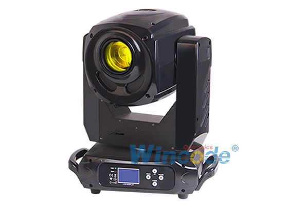 Good price 150W Led Spot Moving Head 22000 Lux At 3m , Professional Led Stage Lighting online