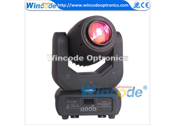 Good price 150W LED Moving Head Light Stage DJ Effect Lighting Wtih Colorful LCD Display online