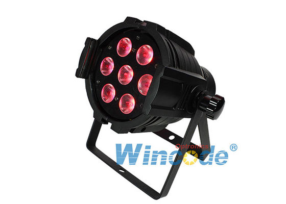 Good price DMX Professional LED DJ Stage Light 7×8W RGBW 4 in 1 LED Par Light online