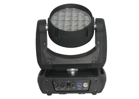 Good price Outstanding Beam LED Moving Head Light LM3012 24*12W Smooth RGBW Color Mixing online