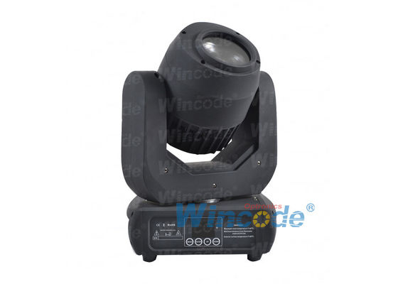 Good price 120W White Color LED Moving Head Light Automatic Correction For Dance Hall online