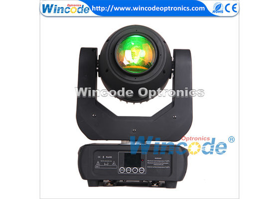 Good price Super Bright White LED Moving Head Light 37500 Lux With 16 / 14 / 12 / 10Chs Options online