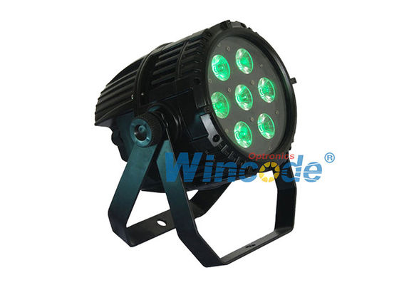 Good price High Power LED Par Light 7 X 15w RGBW Five In One LED Projector For Night Bar online