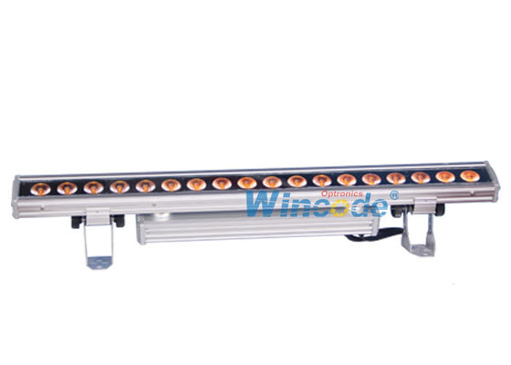 Good price Digital Features Led Wall Washer Lights RGBAW UV 6 In 1 For Landscape Advertising online