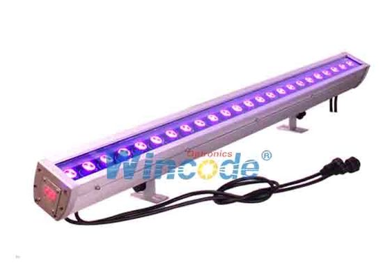 Good price Automatic Outdoor Wall Wash Lighting Waterproof IP65 Ultraviolet Light 72w online