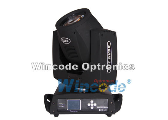 Good price Low Noise 200w Beam Moving Head Light Electronic Focus For Disco Bar Performance online