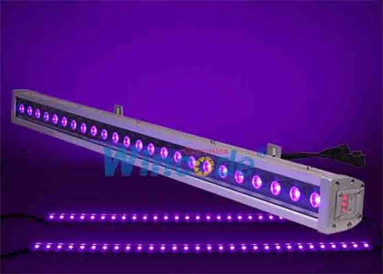 Good price Super Bright Led Wall Washer Lights  IP65 Ultraviolet With 4 / 8 Channel 110-240v online