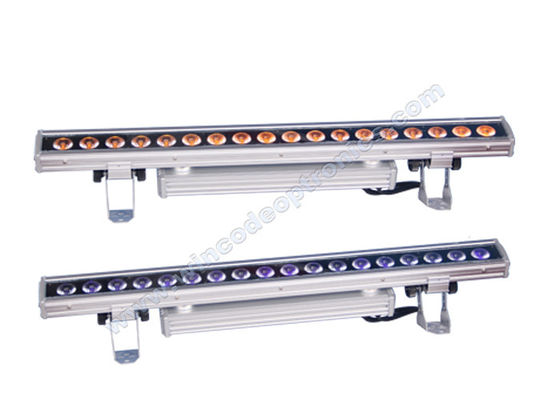 Good price Aluminum Body Exterior Wall Wash Lighting Waterproof DMX Floor For Urban Building Wall online