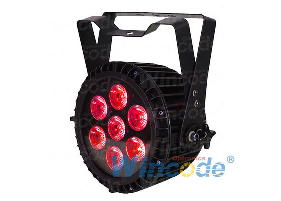 Good price Pro Stage Wedding LED Par Light RGBWA 5 IN 1 With Intelligent Cooling System online