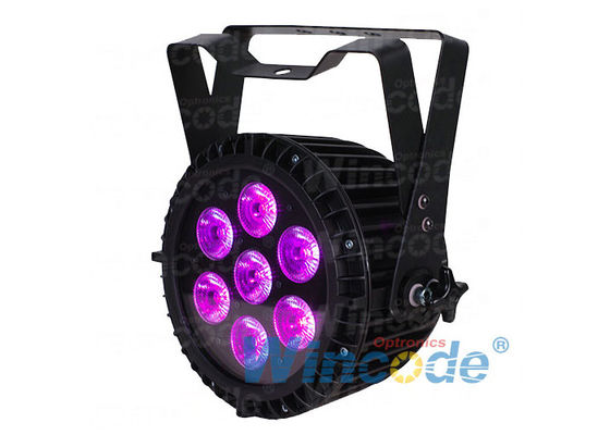 Good price Blizzard Lighting LED Par Light Tough Stage QUAD 7x18W 0 - 100% Electronic Dimming online