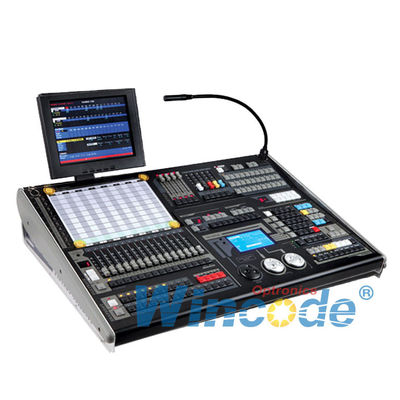 Good price Led Dmx Controller 2048 Channels / Stage Light Controller For Pearl Fixture Library online