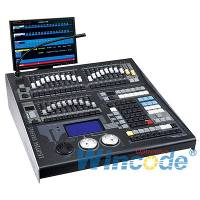 Good price Customized Stage Lighting Control System Moving Head Light Console With 1024 Channels online