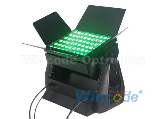 Good price Black Case Architectural Led Lights Ip65 RGB 3 In 1 With 3 Core Interface AC90 - 240V online