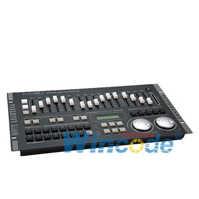 Good price 384 Channels Lighting DMX Controller 485mm X 267 Mm X 85mm Pearl Controller online