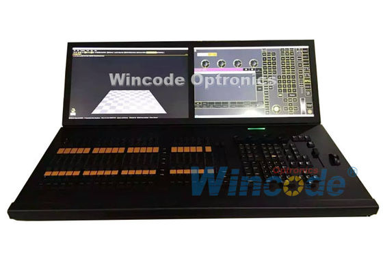 Good price Black Knight Lighting DMX Controller Prevent Light Leak With Professional Mechanical Buttons online