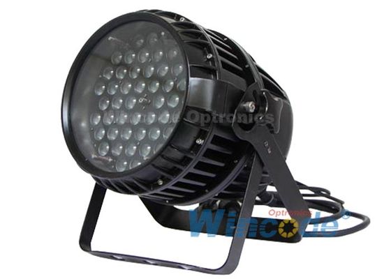 Good price 54 x 3W RGBW IP65 Waterproof Outdoor LED Zoom Par Can Light For Stage Lighting online