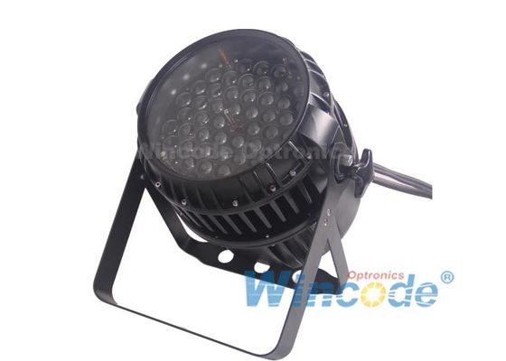 Good price 54 x 3W Outdoor Waterproof IP65 DMX Zoom LED Par Light Liner Dimming online