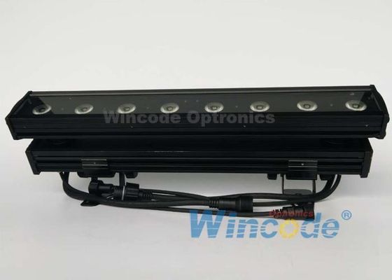 Good price individually controlled LED Wall Washer Lights pixel mapping function Flicker Free online