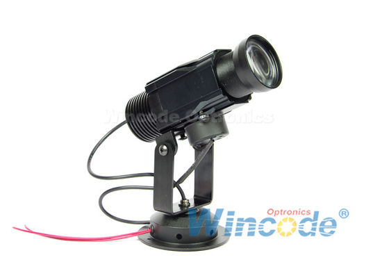 Good price Track Type LED Logo Projector Light Rotated 170mm*55mm*170mm For Dj Bar / Hotel online