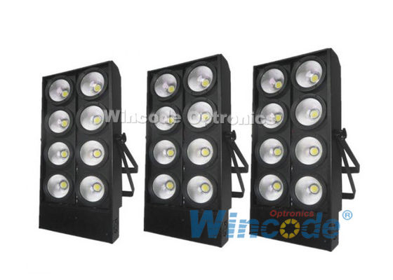 Good price 400W / 800W LED Audience Blinder Auto Running Warm White / Cool White For Concert online