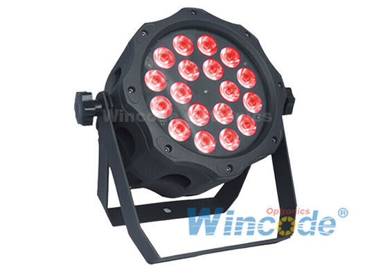 Good price Rgbw 4/5/6 In 1 LED Par Light With Dmx Dimming For Stage Lighting Show online