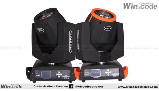 Good price 7R Sharpy Beam Moving Head Light 230W YODN Lamp Strong Light Beam With Gobo online