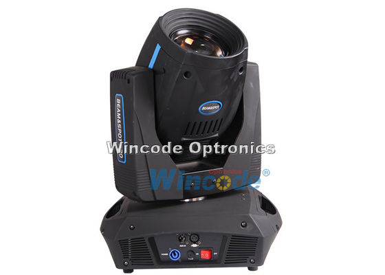 Good price 15R 3 Facet Rotating 350W Waterproof Moving Head Beam Wash Spot 16 - face Prism online