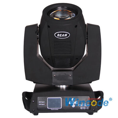 Good price DMX512 Sharpy Beam 230 7R Moving Stage Lights AC110-360V 50/60 Hz online