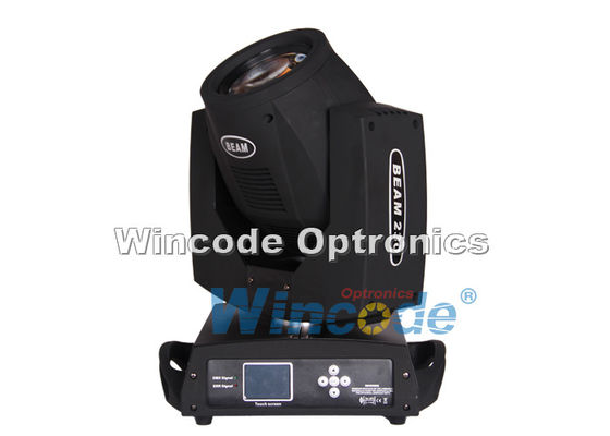 Good price 7R Stage Beam Moving Head Light , 8000K DJ KTV Nightclub Dmx Moving Heads online