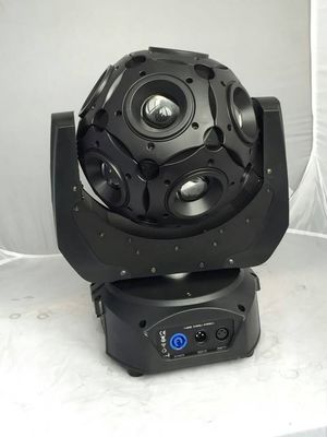Good price 12*10W LED Intelligent Soccer Beam Moving Head for Disco Club Party Events online
