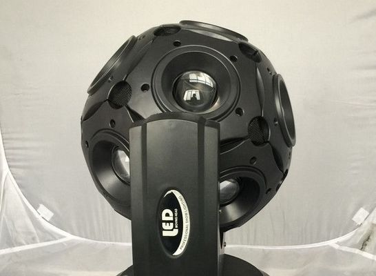 Good price 12X12W LED Rotation Football Shape Beam Moving Head Light for DJ Disco Event party online