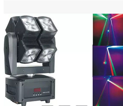 Good price Anti-Fire Material 8*10W Mini Beam Wheel Moving Head For Disco Club Party Events online
