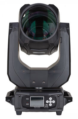 Good price 260W Beam Moving Head Light , Disco DJ Light Double Prism Three Phase Motor Fast Running online