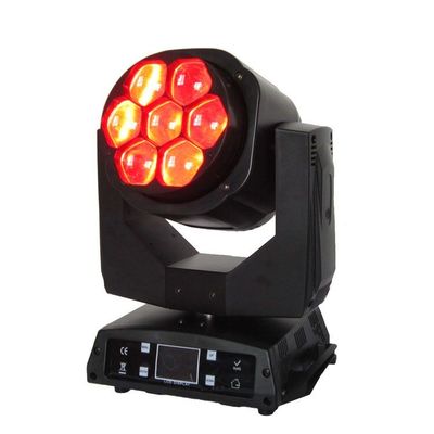 Good price Wincode LED Small Bee Eye 7x15W RGBW 4 in 1 Wash Beam Moving Head LED Light online