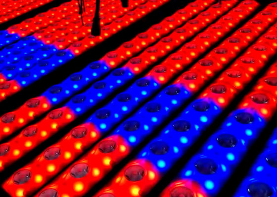 Good price CE Outdoor Wall Wash Lighting 14 LED Beam Effects Up Lamp For Night Club online