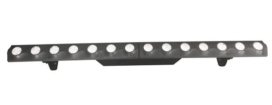 Good price 4 Degrees Beam Angle LED Wall Washer Lights 14*3Watt LED Pixel Mapping Bar Light online