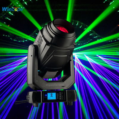 Megapoint Robe480WLL High Power Moving Head Light 7500K 8500K Artnet SACN Compatible