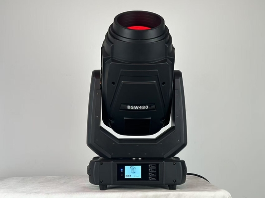 Moving Head For Events 480WLL 800W 7500K-8500K Artnet/sACN  RDM Magnetic Encoder