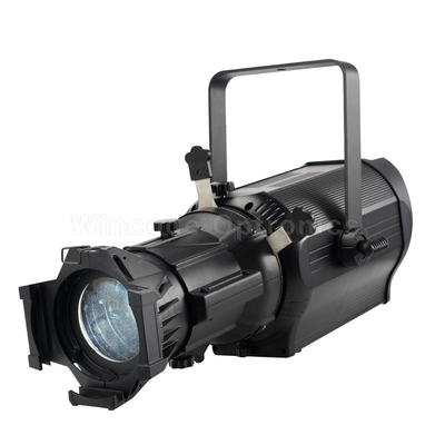 300W LED Leko Ellipsoidal Profile Spot Light For TV Station And Theatre