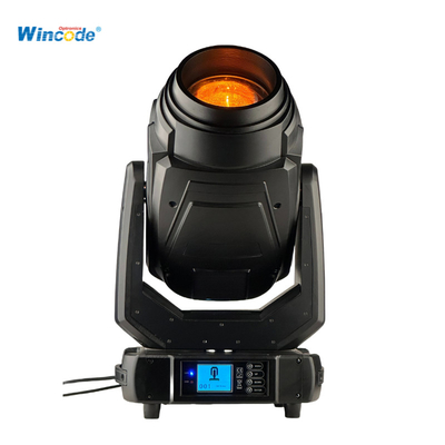 Good price Professional Tour Show Moving Head Light with 0-100% Smooth Linear Dimmer and 13 Dichroic Filters online