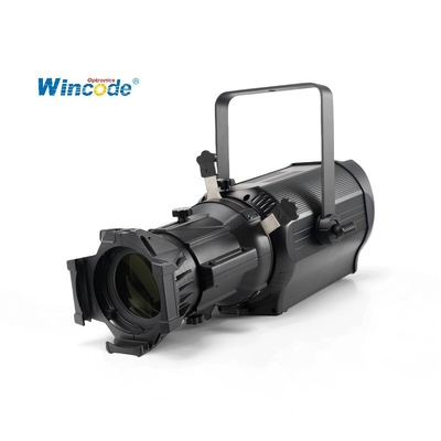 Good price 300W Leko Ellisoildal Profile Spot RGBAL 5 In 1 Fully Tuneable From 2,700 To 12,000K For Conference Auditorium Theatre Church online