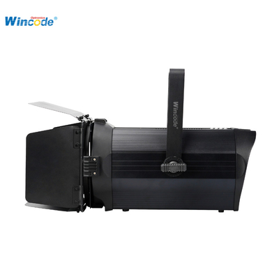 400W LED Fresnel Spotlight RGBAL 5 In 1 Auto Zoom Fully Tuneable From 2,700 To 12,000K