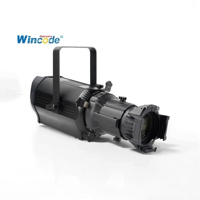 Good price 400W LED Leko Framing Cutting Profile Spotlight RGBW 4 in 1 for Cofnerence Church Theater TV Station online