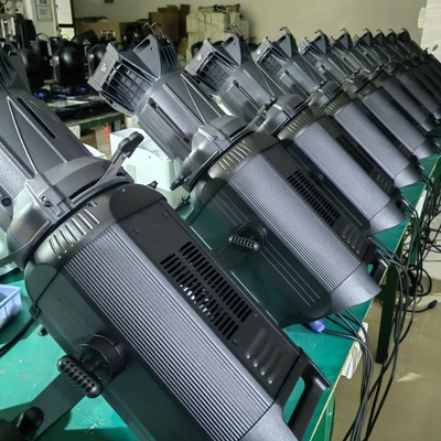 Good price 400W LED Profile Spotlight RGBALC 6 In 1 Fully Tuneable From 2,700 To 12,000K With Color Management System online