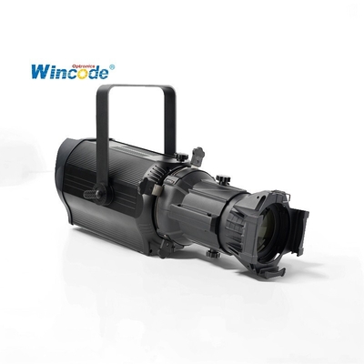 400W LED Profile Spotlight RGBAL 5 in 1 Theater Stage Lighting LED Concert Hall Wash Lighting CRI 95Ra