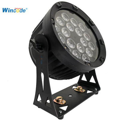 Good price ‌IP65 Waterproof LED Par Up Light 180W RGBWA+UV 6-in-1 DMX-512/RDM 16bit PWM 1000Hz online